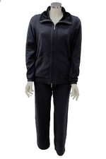 Completo tuta da ginnastica