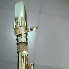 Boccaglio sassofono soprano in