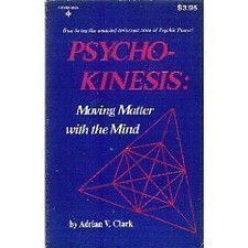 PSYCHO-KINESIS: MOVING MATTER
