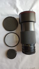 Tokina 200 at x - mm, sd