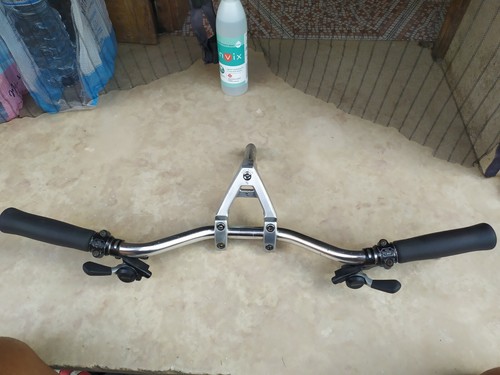 Manubrio mtb vintage - manubrio,
