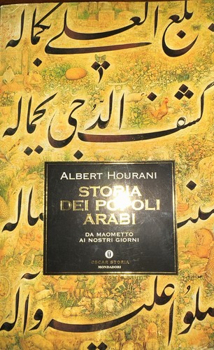 Storia dei popoli arabi