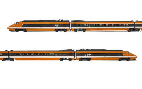 Jouef hj2425 sncf - set, 4