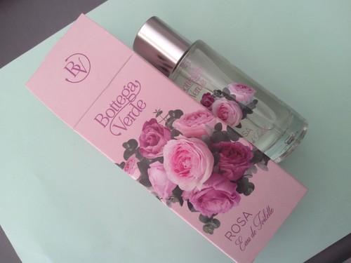 Bottega verde eau de - verde,,