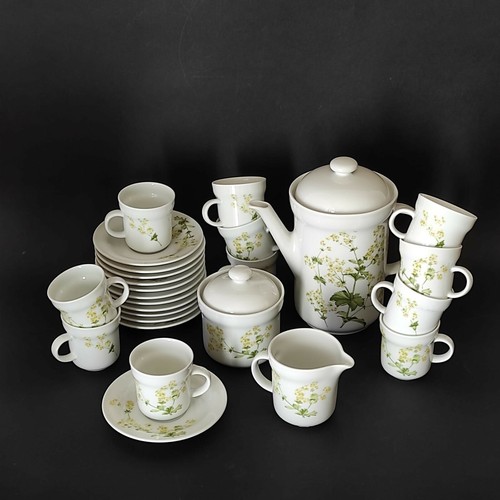Servizio caffè in - servizio, da