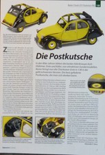 CITROEN 2 CV (anatra)