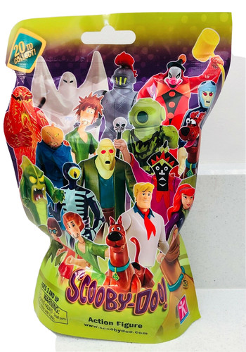 Scooby doo action - scooby, figure