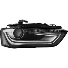 Xenon Fari Destro LED Con