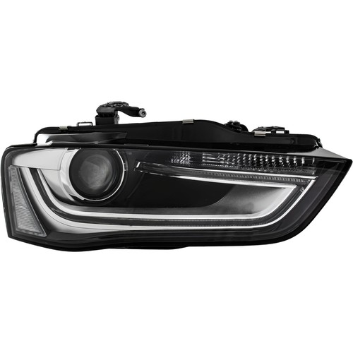 Xenon fari destro led - destro, con