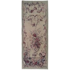 Arazzo Portiere Bois Aubusson riproduzione cm 95 x 245 intrecciato a mano