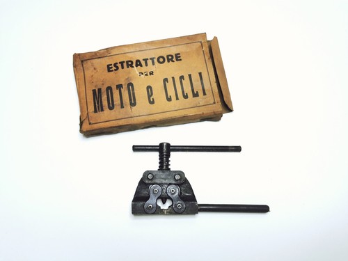 Attrezzo smaglia catena - moto, e