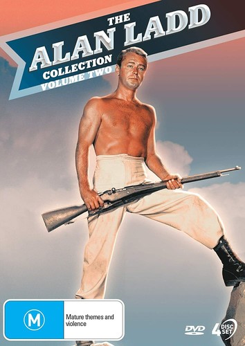 The alan ladd collection - ladd,