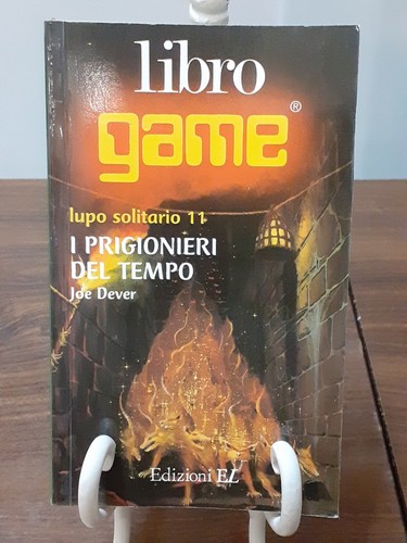 Librogame prigionieri del - -,
