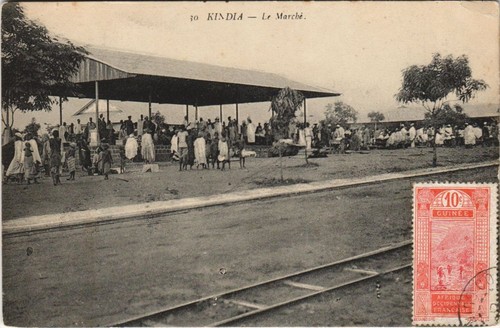 Kindia marche french - marche,
