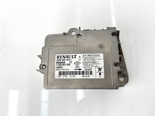 Centralina airbag renault - centralina,