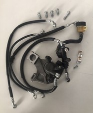 KIT PINZA - POMPA-TUBI-RACCORDI FRENO POST ORIGINALE SUZUKI GSX-R 1000 2009