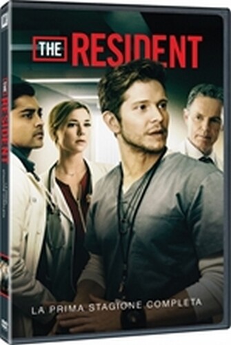 The resident stagione 3 - 1, (3