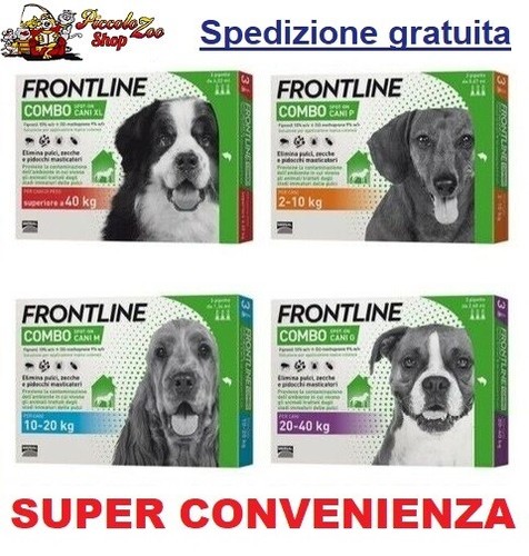 Frontline combo pipette - frontline,
