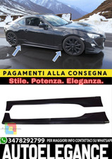 🔥Minigonne Laterali per