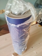 vinile adesivo da taglio - rotolo 51cm x 50m - colore dark blue