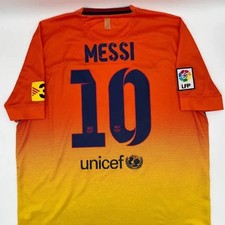 Messi #10 Barcellona 2012/2013