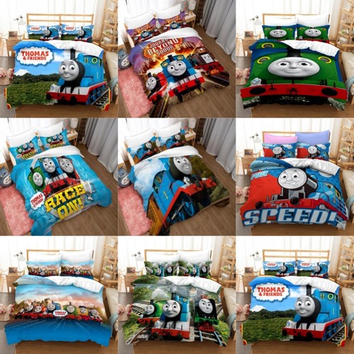 Set lenzuola treno thomas - set, &