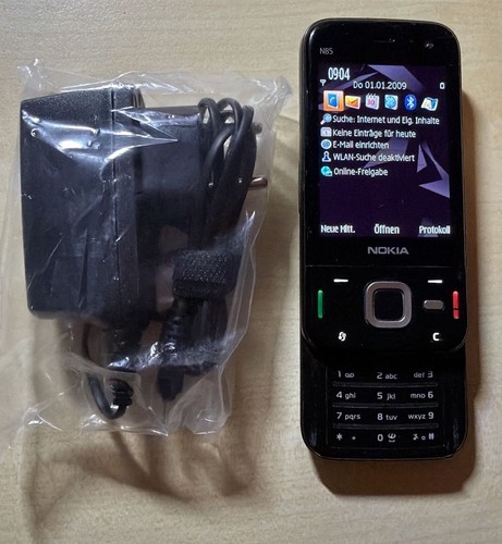 Nokia n85 333 completo - nokia,