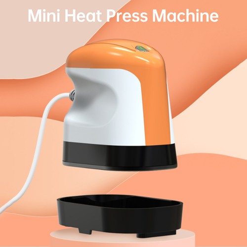 Mini pressa calore - mini,