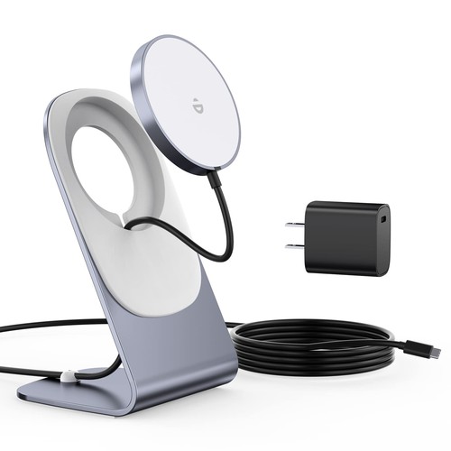 Caricatore wireless magnetico