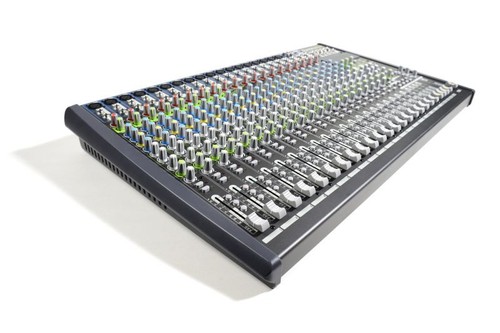 Antmix 24fx mixer - 24fx, usb