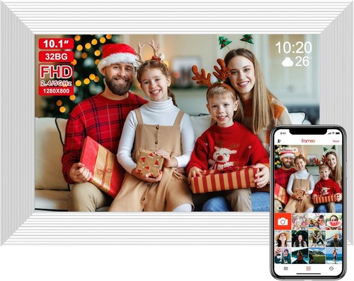 Frameo pollici smart wifi - 10,1,