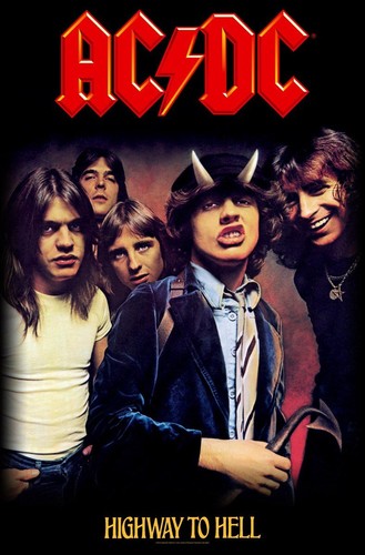 Highway to hell - highway,