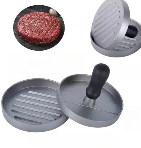 Burger patty pressa per cena - pressa,