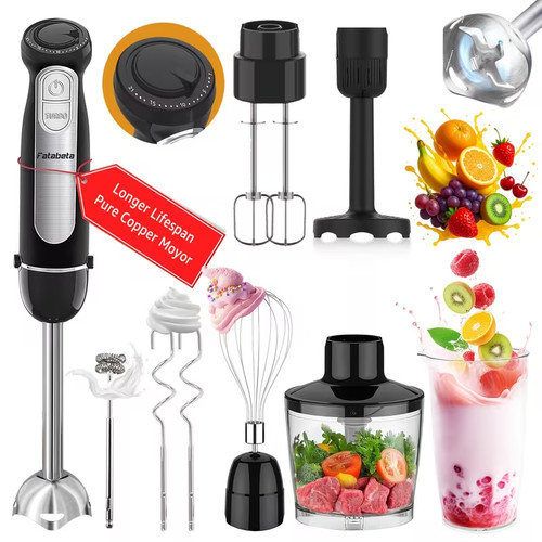 Frullatore immersione 9in1 - ad,