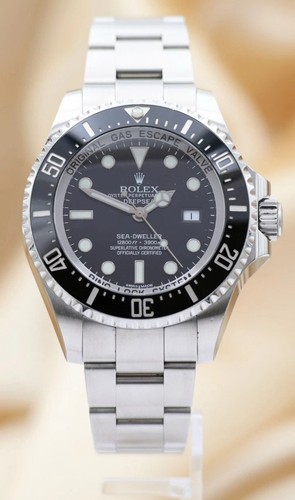 Rolex sea dweller - sea,