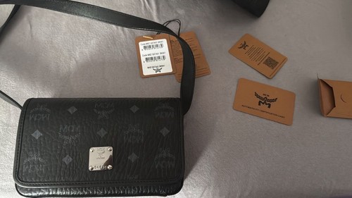 Borsa tracolla donna mcm - borsa,