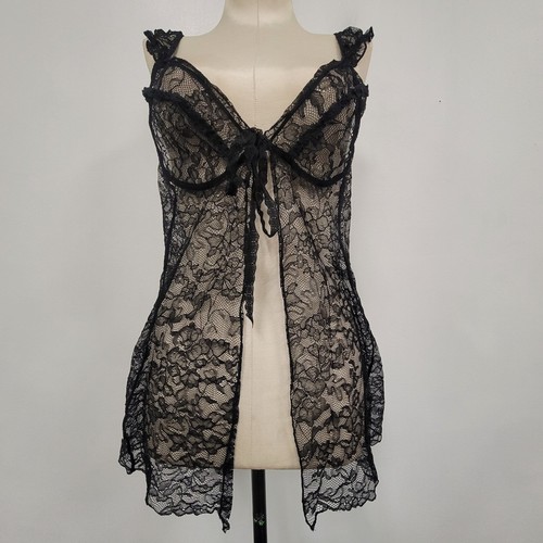 Top babydoll victoria secret - babydoll,