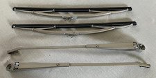 Pair wiper arms and - pair,
