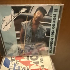 EDOARDO BENNATO-IL PAESE DEI BALOCCHI  CD NUOVO SIGILLATO Spedizione Gratuita