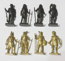 Soldatini Kinder metal