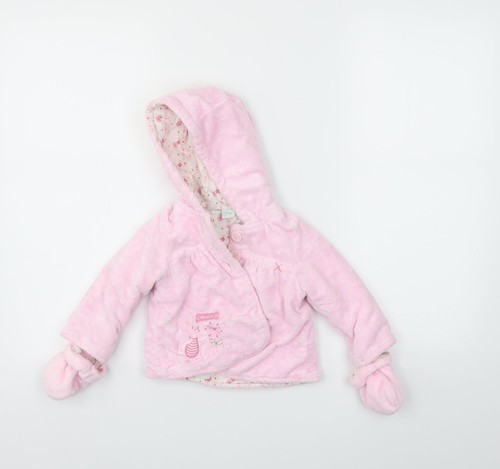 Giacca rosa disney - disney, bambina