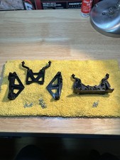 Vtg RC Tamiya Nissan King Cab