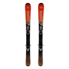 Sci Dynastar Team Legend + attacchi