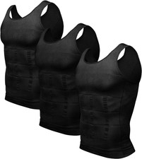 Compressione Uomo Canotta