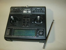 Trasmettitore Graupner MC 19
