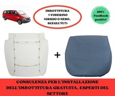 Ricambio sedile imbottitura - sedile,