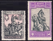 ITALIA 1928 Emanuele Filiberto