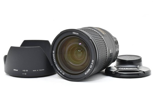 Quasi come nuovo nikon dx - nuovo],