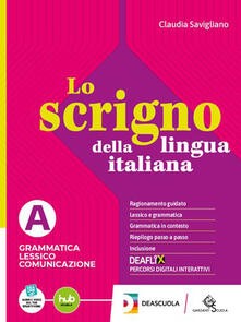 Scrigno della lingua - scrigno,