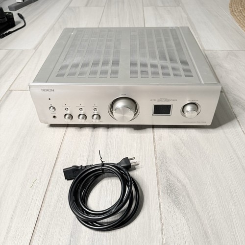 Denon pma 1700ne integrated - denon,